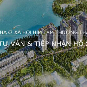 Nhà ở Xã hội Him Lam Thượng Thanh